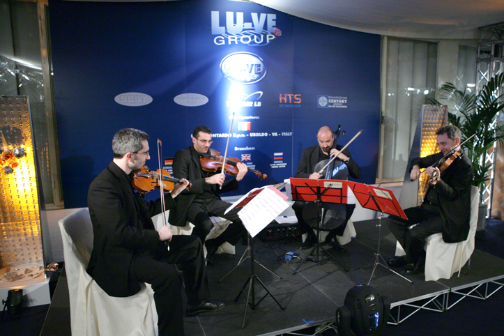 ARCHIMIA String Quartet